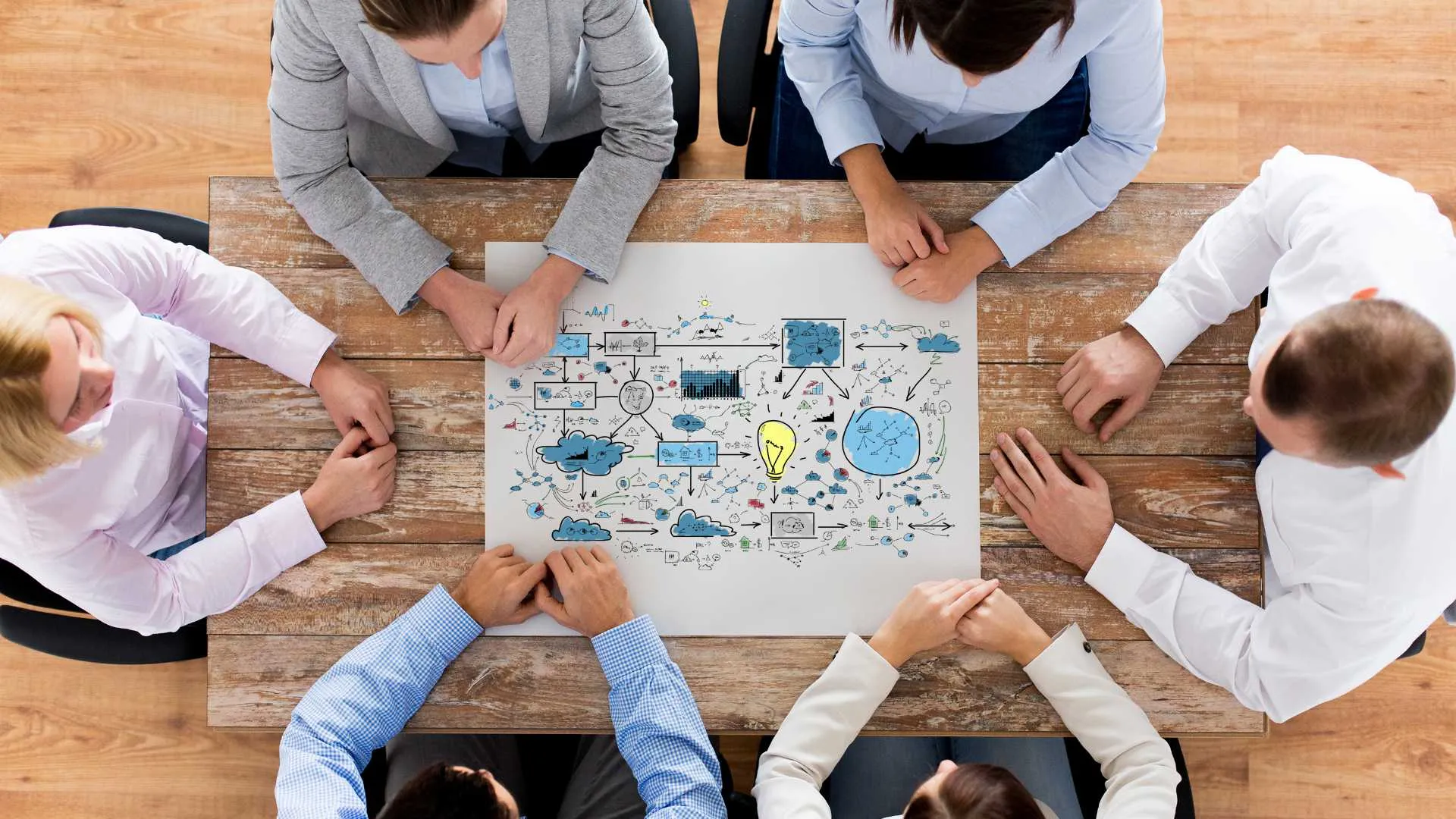 Selbststeuerung und Führung