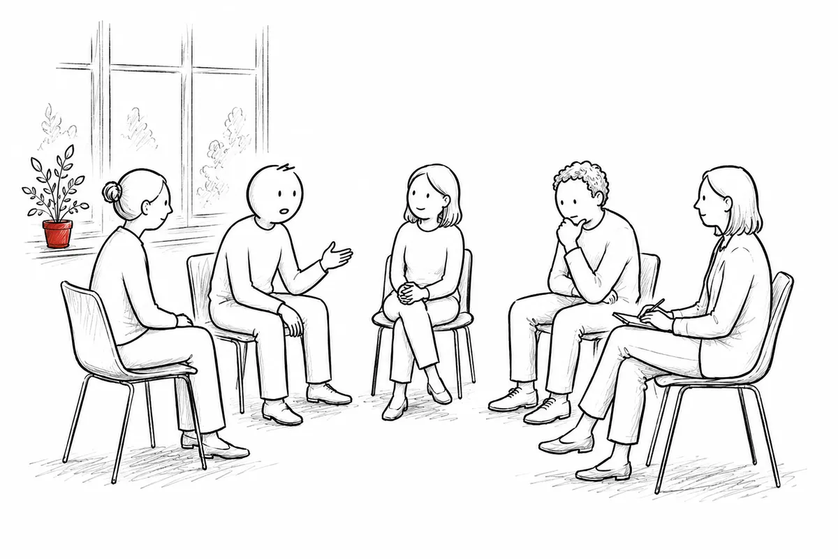Supervision für Bewährungshelfer: Wie ich arbeite
