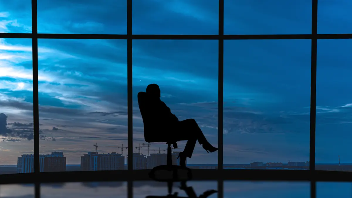 Einsamkeit in der Führungsrolle: Wenn niemand versteht