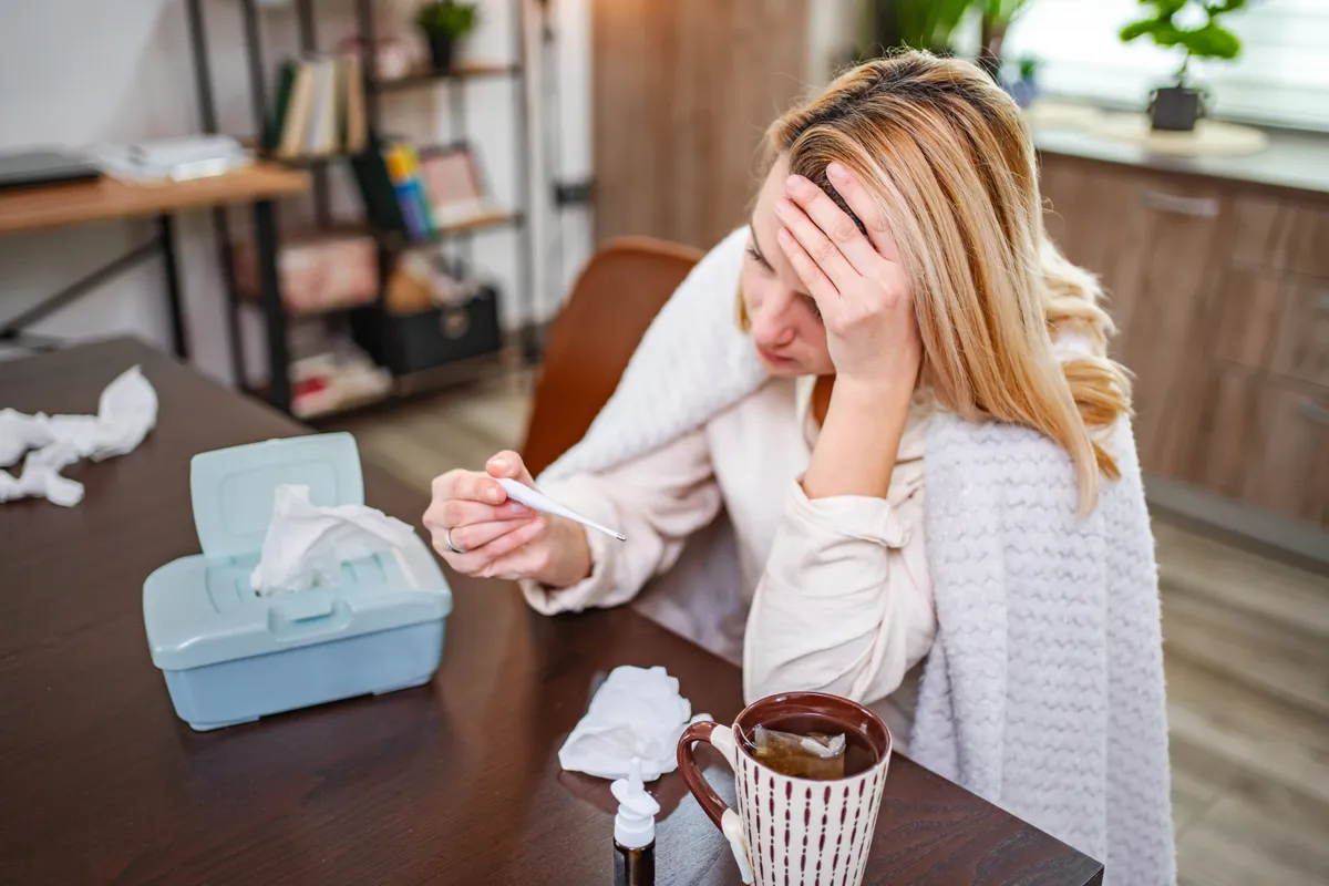 Präsentismus: Wenn Anwesenheit krank macht
